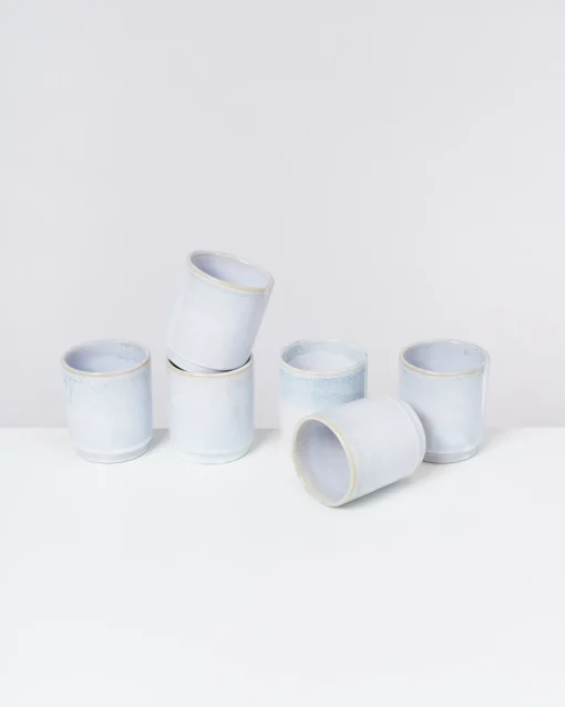 Motel a Miio Große Becher|Becher-Sets^Cordoama - Set Of 6 Cups Big