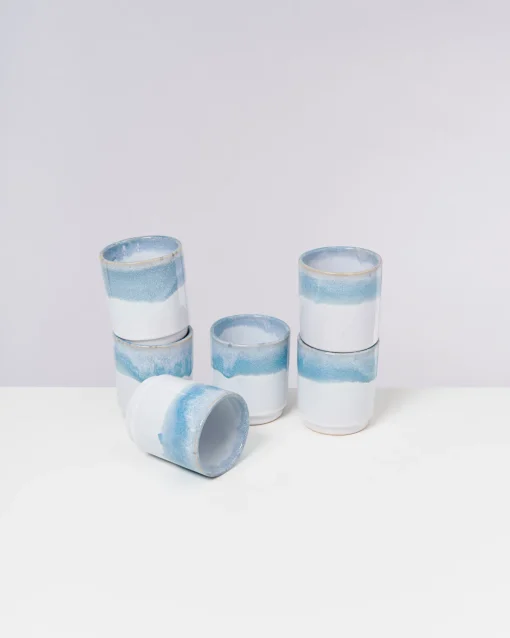 Motel a Miio Große Becher|Becher-Sets^Cordoama - Set Of 6 Cups Big