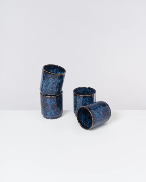 Motel a Miio Große Becher|Becher-Sets^Cordoama - Set Of 4 Cups