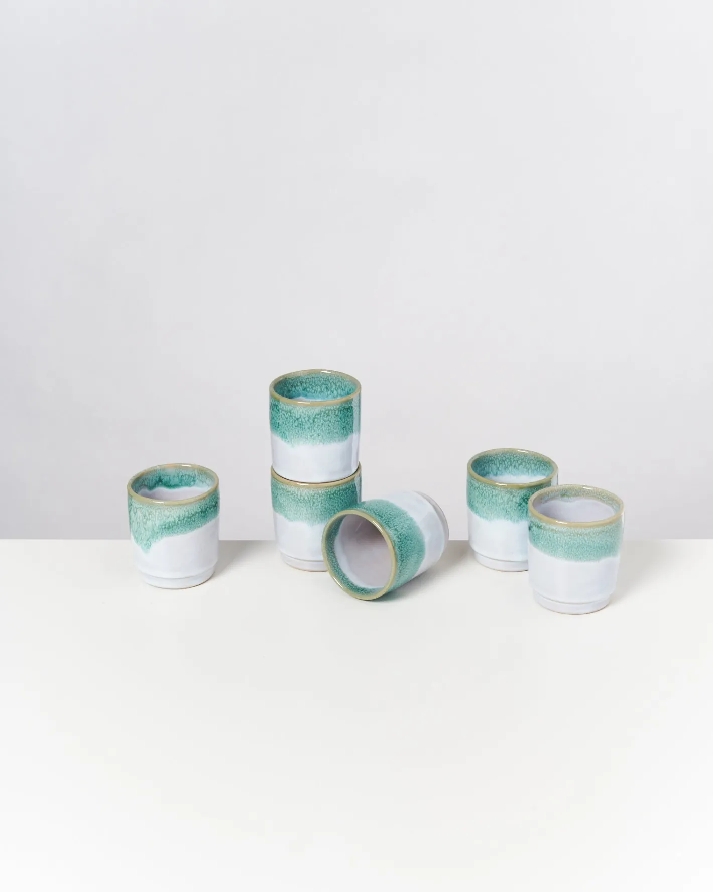 Motel a Miio Becher-Sets^Cordoama - Set Of 6 Cups Small