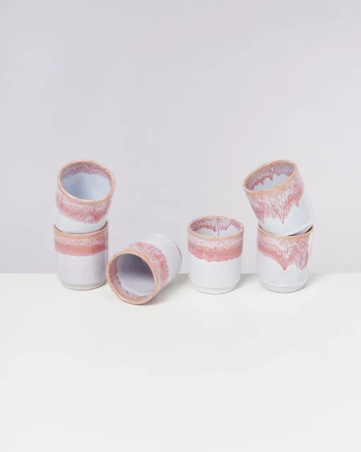 Motel a Miio Große Becher|Becher-Sets^Cordoama - Set Of 6 Cups Small