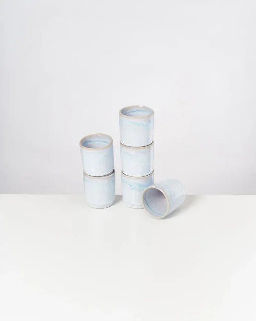 Motel a Miio Becher-Sets^Cordoama - Set Of 6 Cups Small