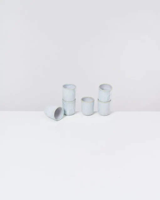 Motel a Miio Becher-Sets^Cordoama - Set Of 6 Espressocups