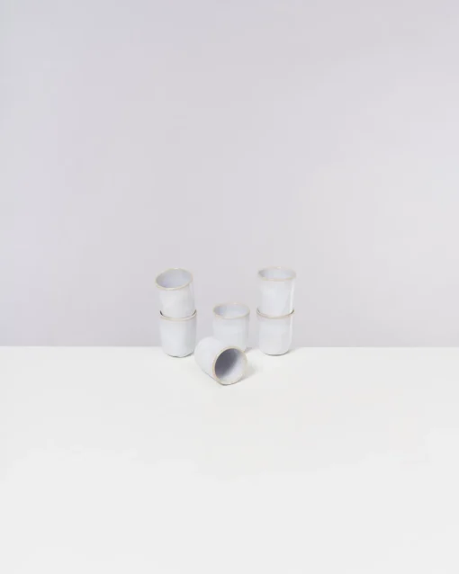 Motel a Miio Becher-Sets^Cordoama - Set Of 6 Espressocups