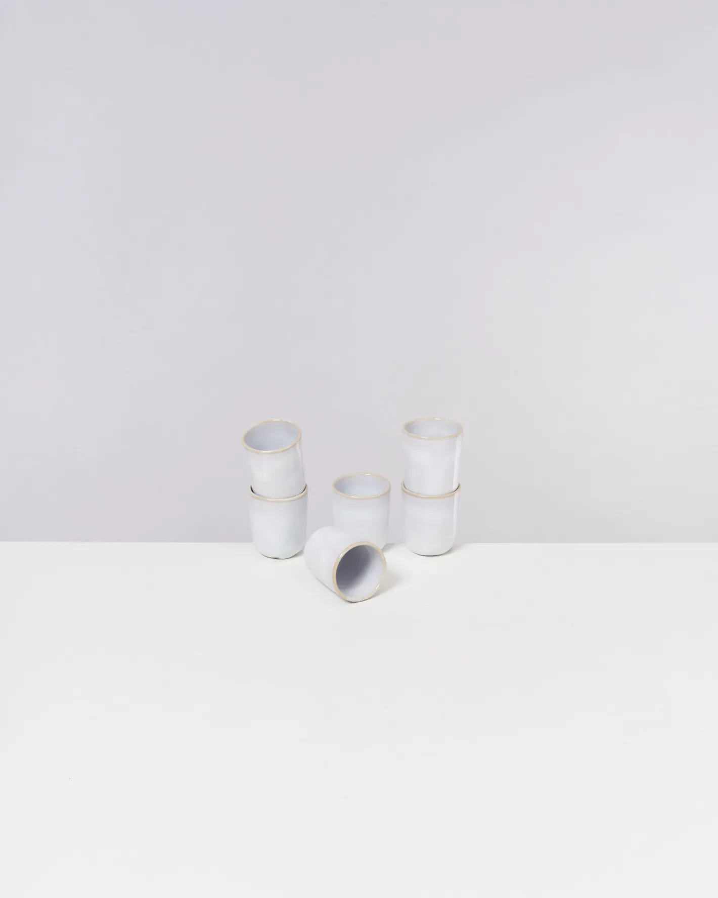 Motel a Miio Becher-Sets^Cordoama - Set Of 6 Espressocups