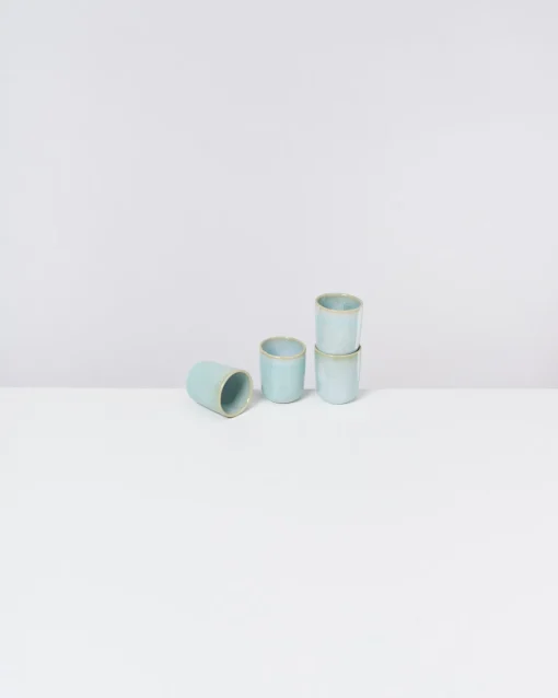 Motel a Miio Becher-Sets^Cordoama - Set Of 4 Espressocups