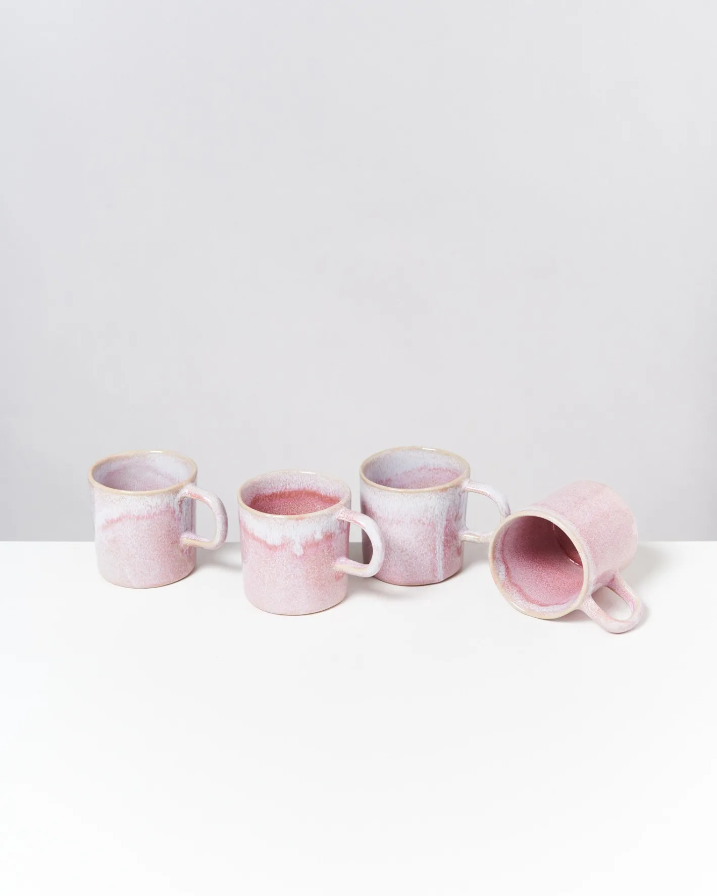 Motel a Miio Tassen-Sets^Cordoama - Set Of 4 Mugs Big