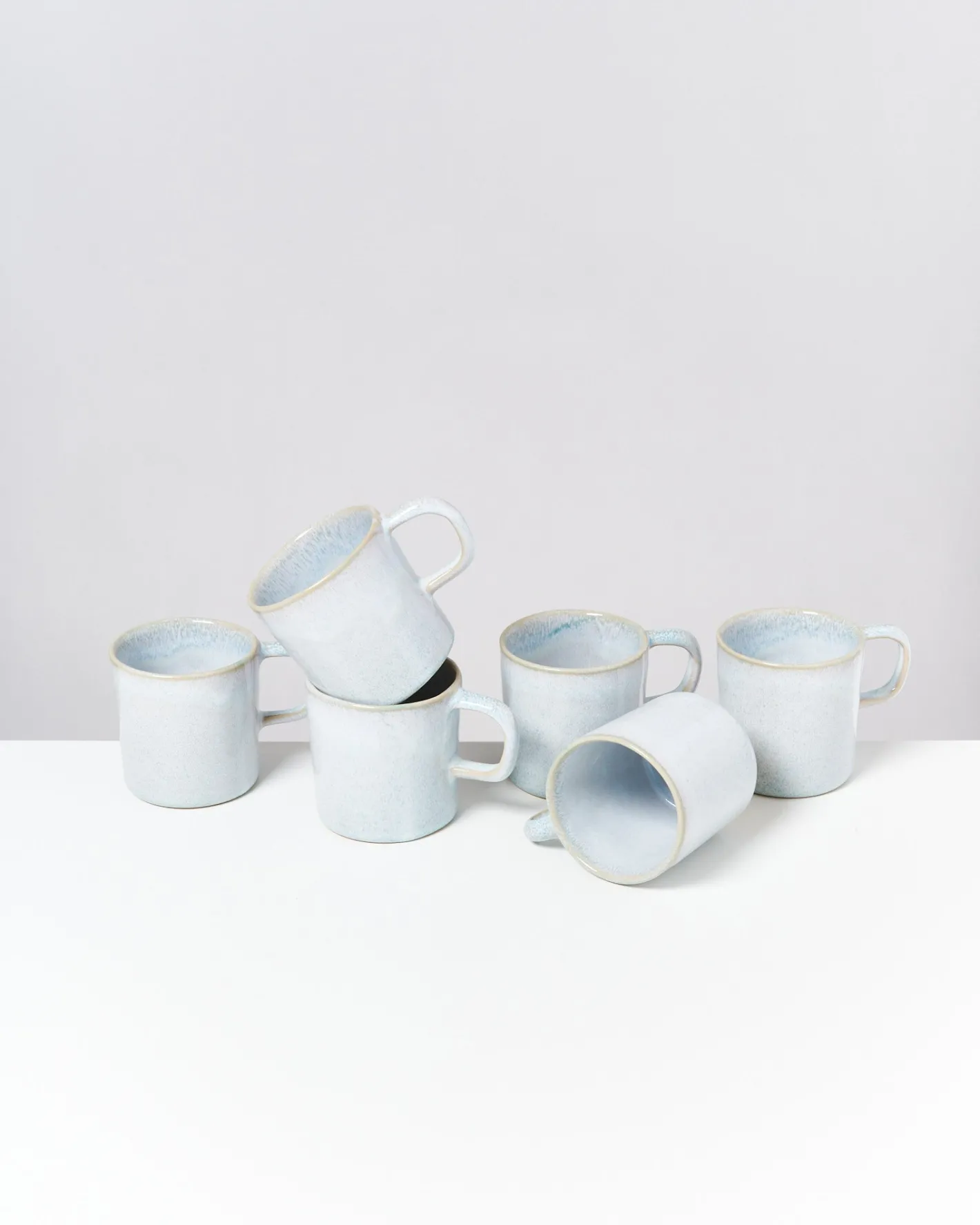 Motel a Miio Tassen-Sets^Cordoama - Set Of 6 Mugs Big