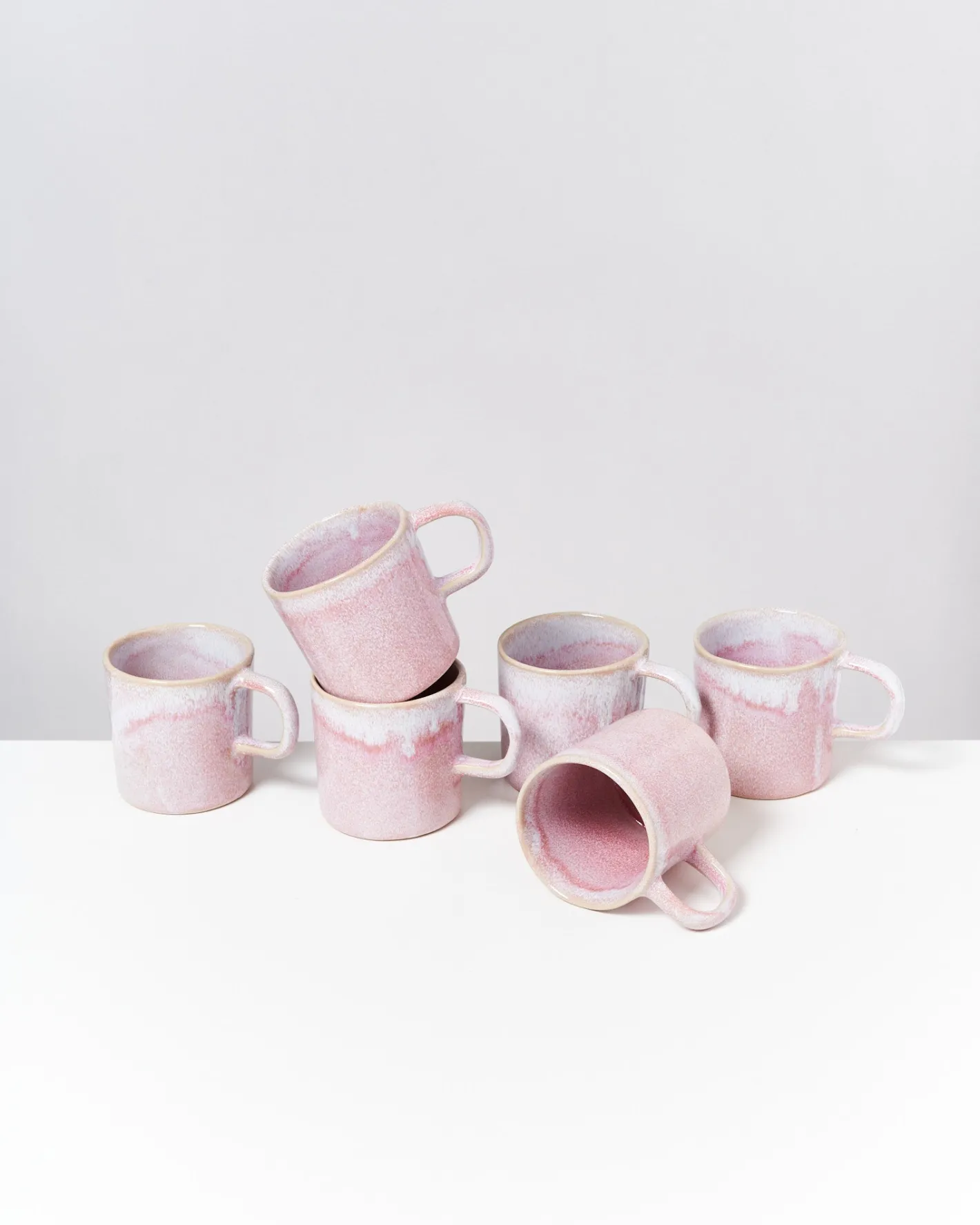 Motel a Miio Tassen-Sets^Cordoama - Set Of 6 Mugs Big