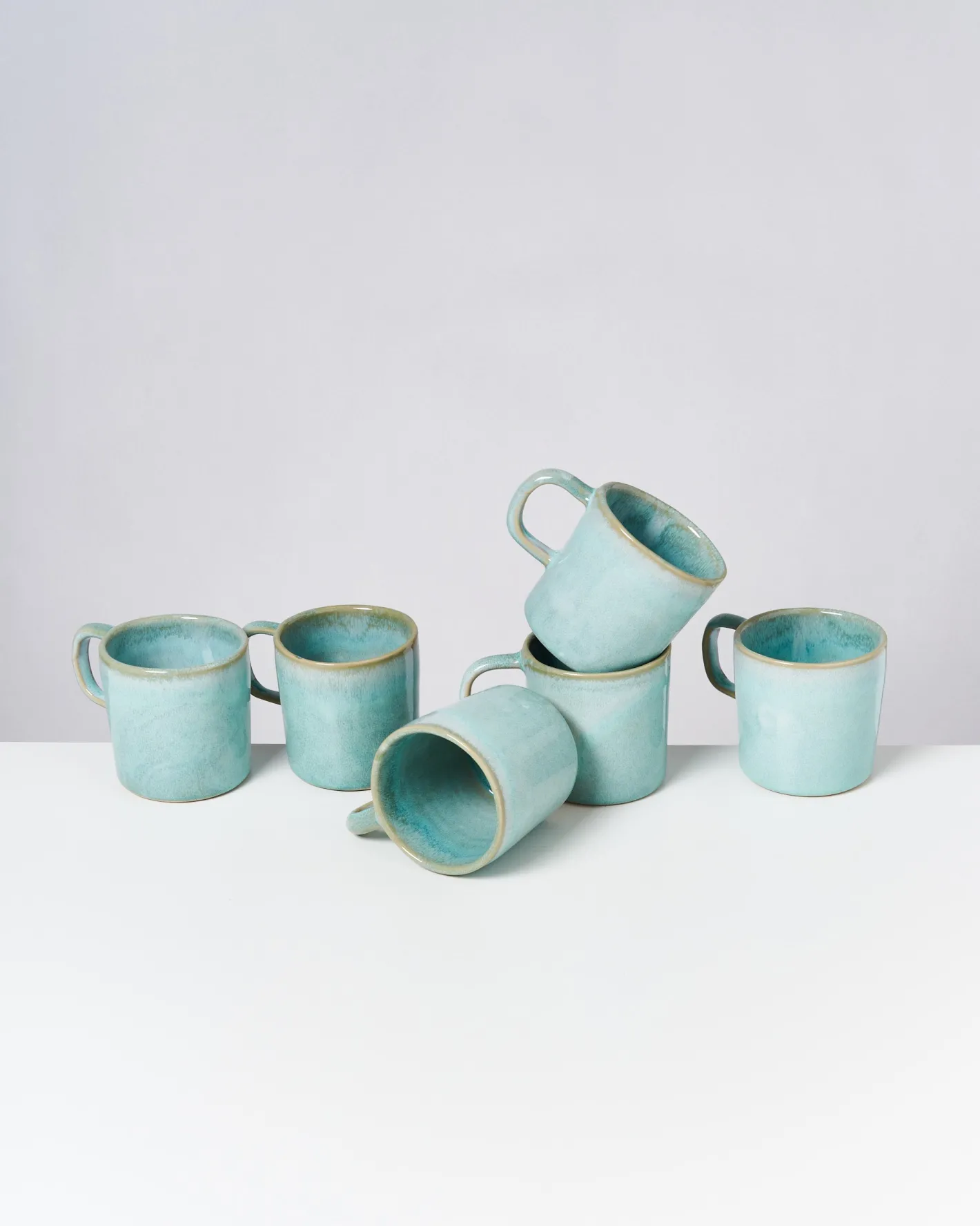 Motel a Miio Tassen-Sets^Cordoama - Set Of 6 Mugs Big
