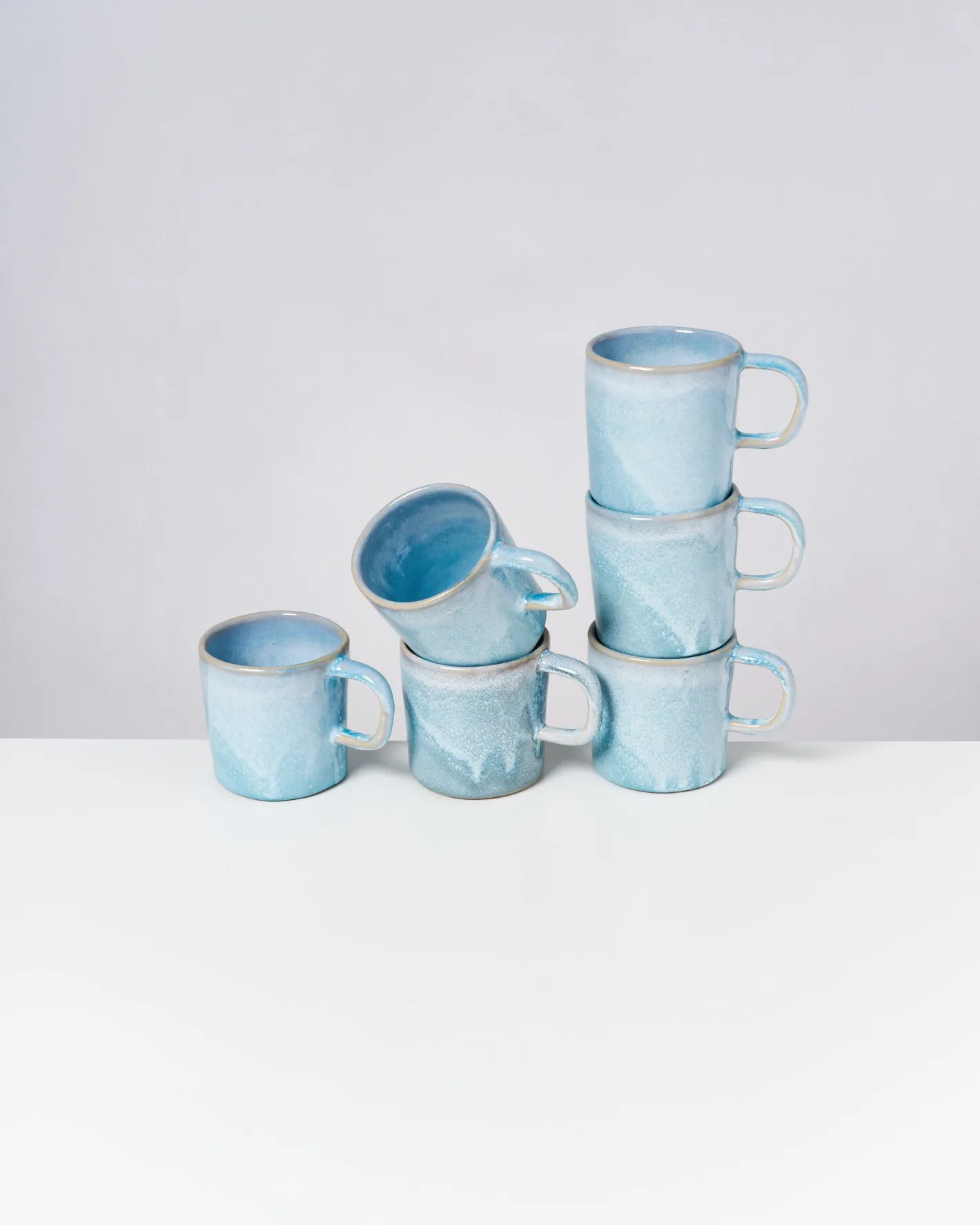 Motel a Miio Tassen-Sets^Cordoama - Set Of 6 Mugs Big
