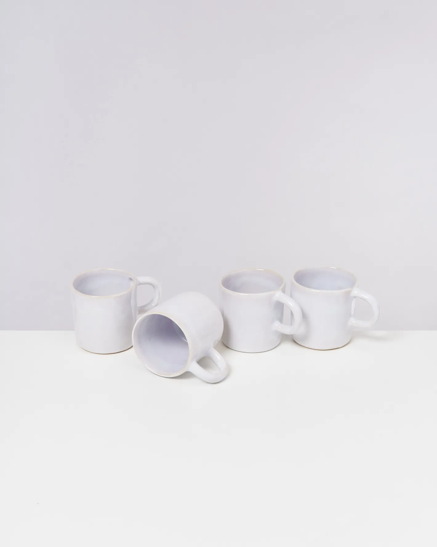 Motel a Miio Tassen-Sets^Cordoama - Set Of 4 Mugs Big