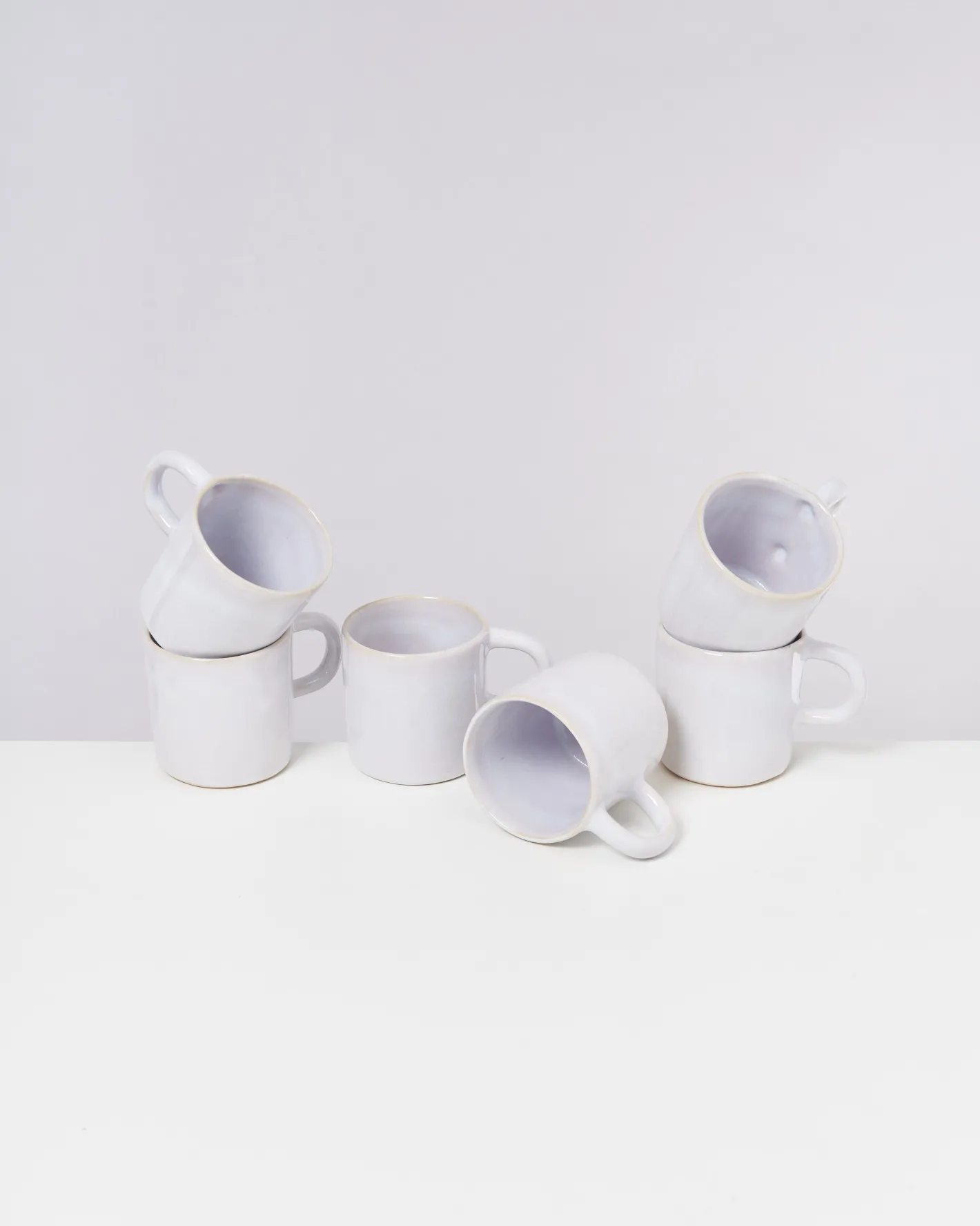 Motel a Miio Tassen-Sets^Cordoama - Set Of 6 Mugs Big