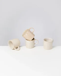 Motel a Miio Tassen-Sets^Cordoama - Set Of 4 Mugs Big