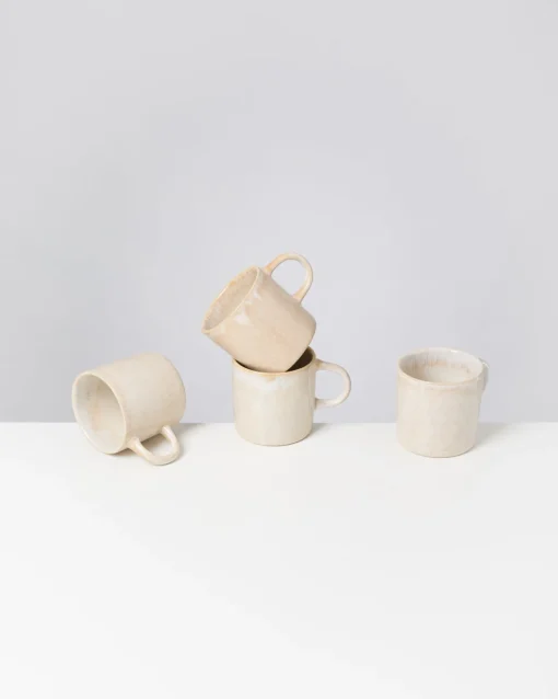 Motel a Miio Tassen-Sets^Cordoama - Set Of 4 Mugs Big