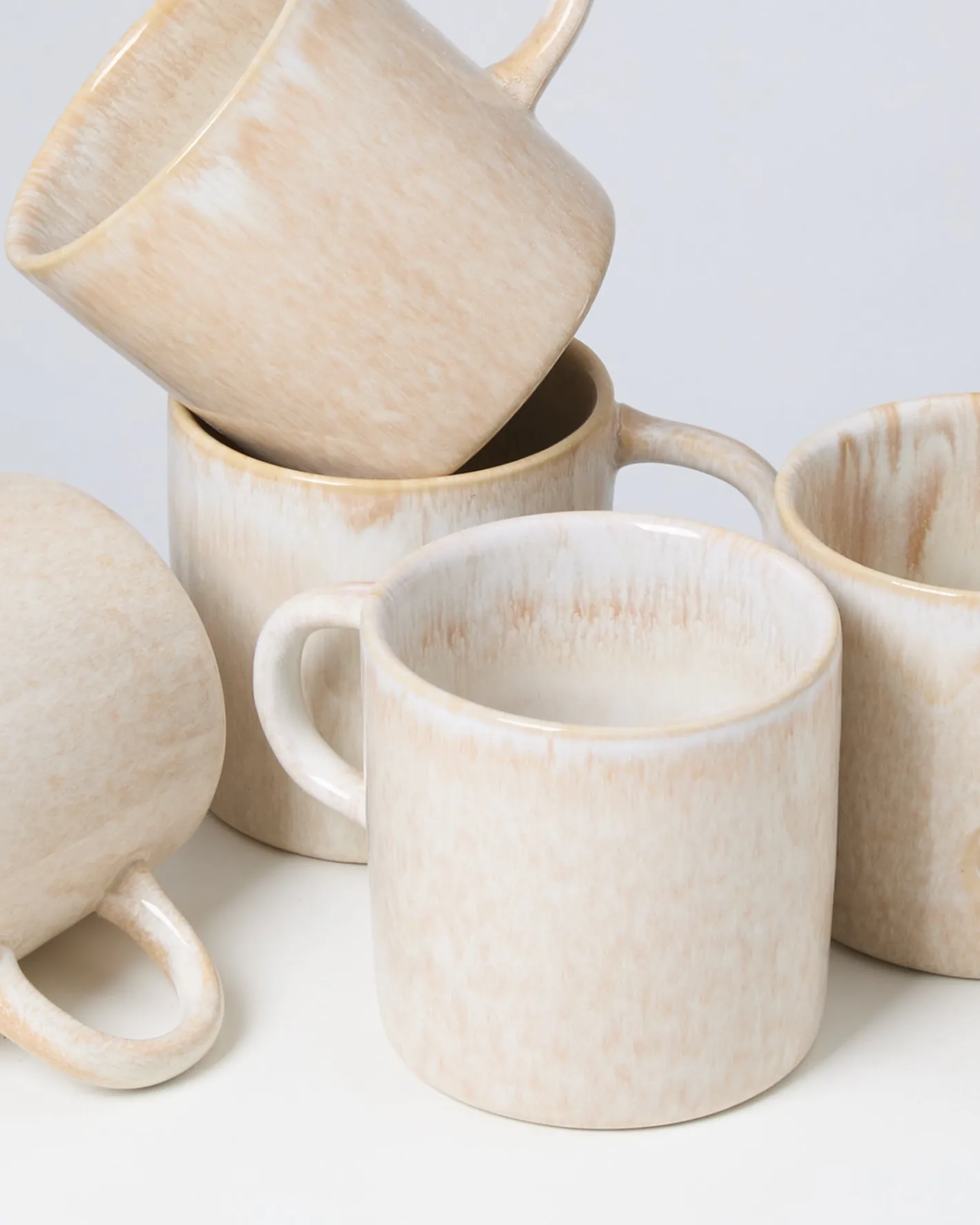 Motel a Miio Tassen-Sets^Cordoama - Set Of 6 Mugs Big