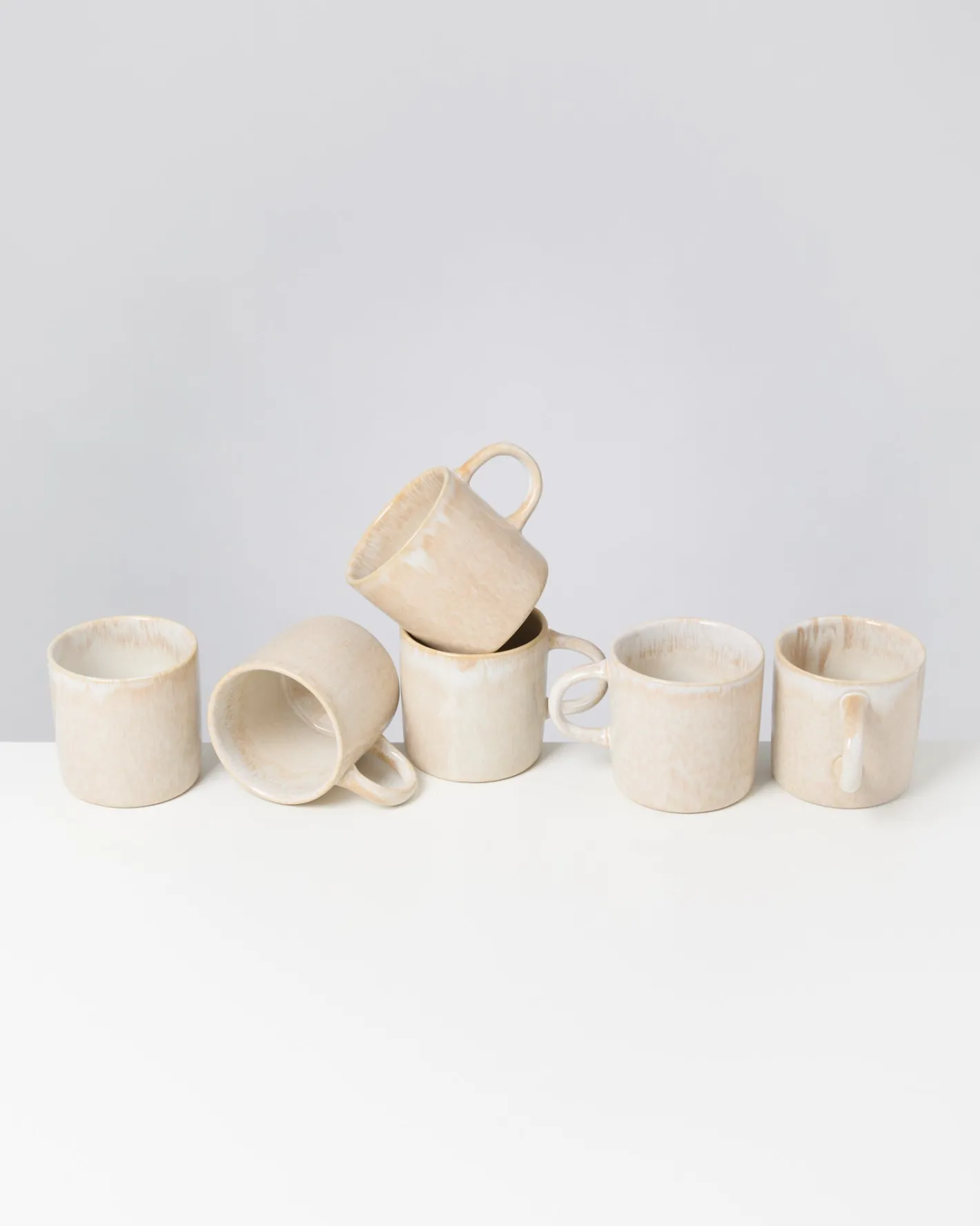 Motel a Miio Tassen-Sets^Cordoama - Set Of 6 Mugs Big