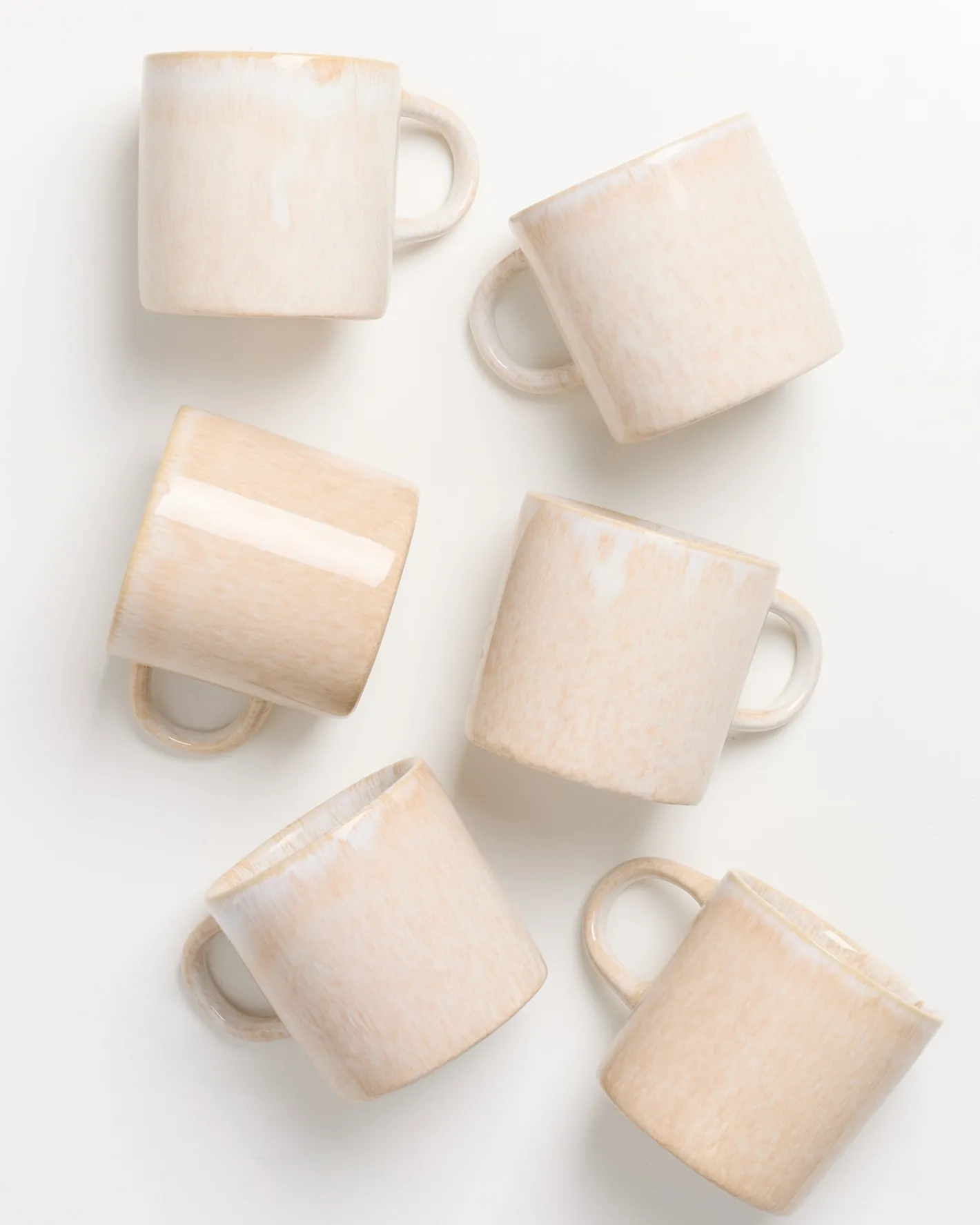 Motel a Miio Tassen-Sets^Cordoama - Set Of 6 Mugs Big