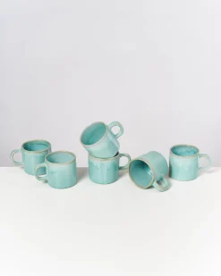 Motel a Miio Tassen-Sets^Cordoama - Set Of 6 Mugs Small