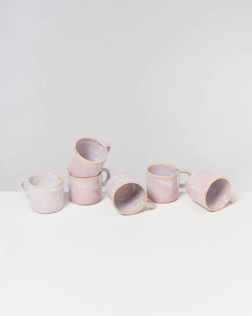 Motel a Miio Tassen-Sets^Cordoama - Set Of 6 Mugs Small