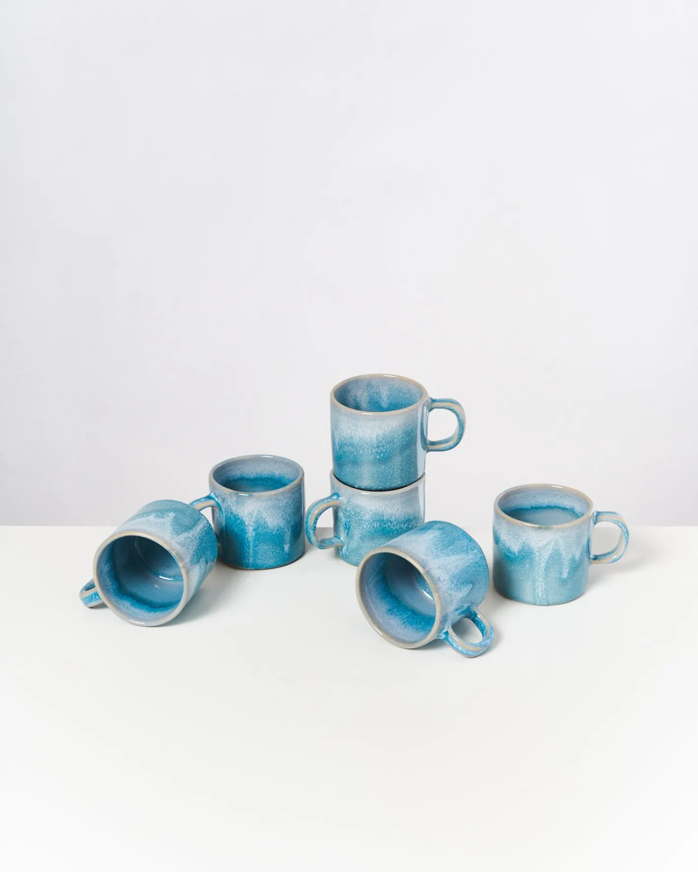 Motel a Miio Tassen-Sets^Cordoama - Set Of 6 Mugs Small
