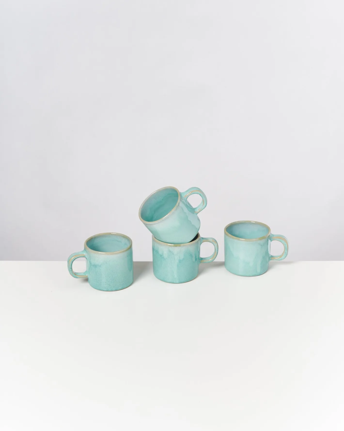 Motel a Miio Tassen-Sets^Cordoama - Set Of 4 Mugs Small
