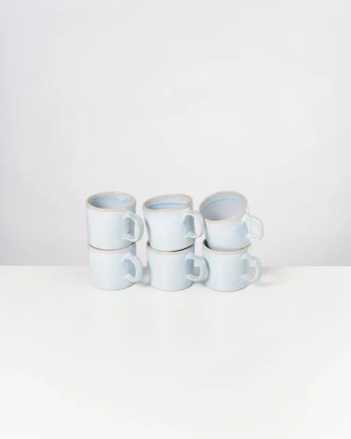 Motel a Miio Tassen-Sets^Cordoama - Set Of 6 Mugs Small