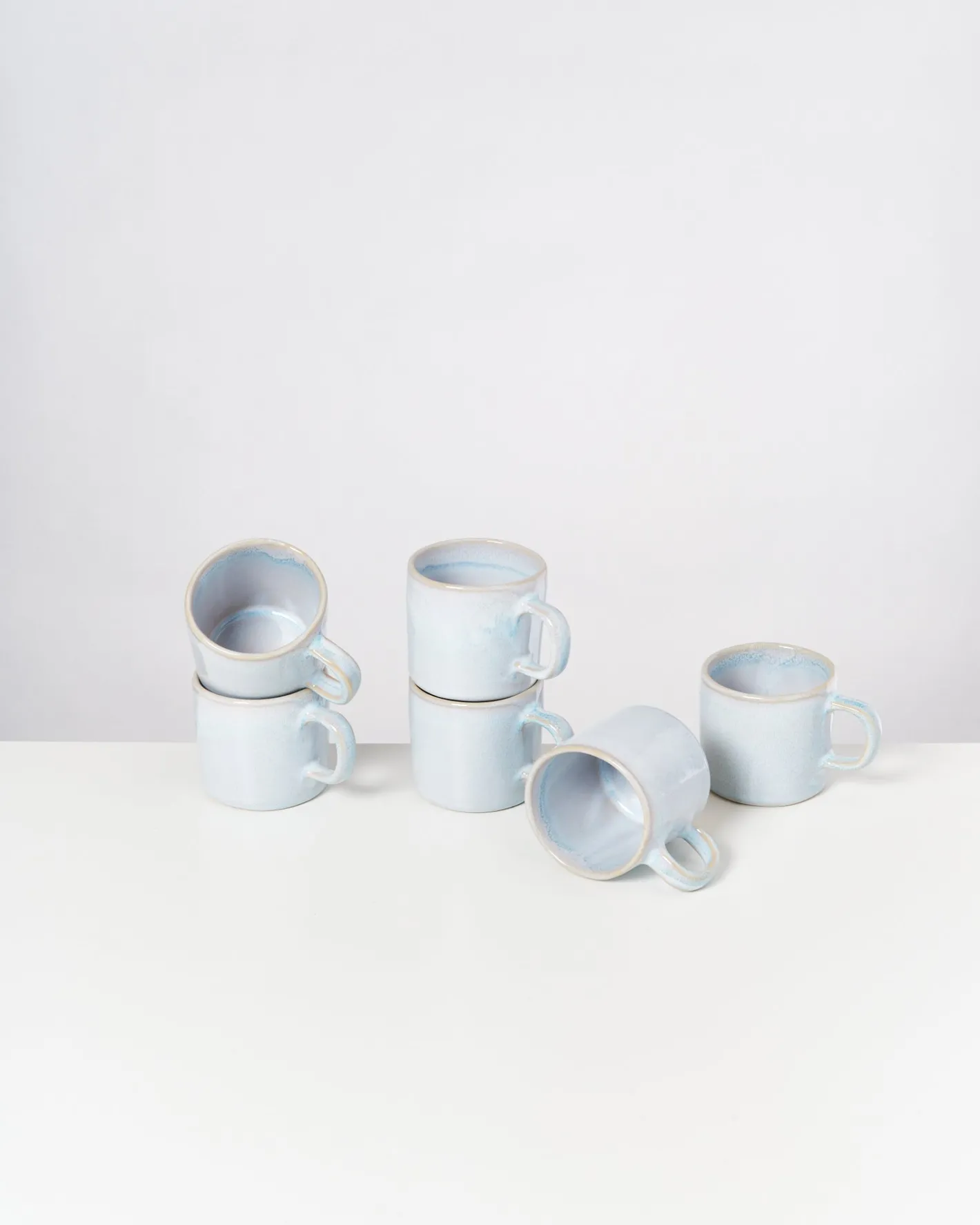 Motel a Miio Tassen-Sets^Cordoama - Set Of 6 Mugs Small