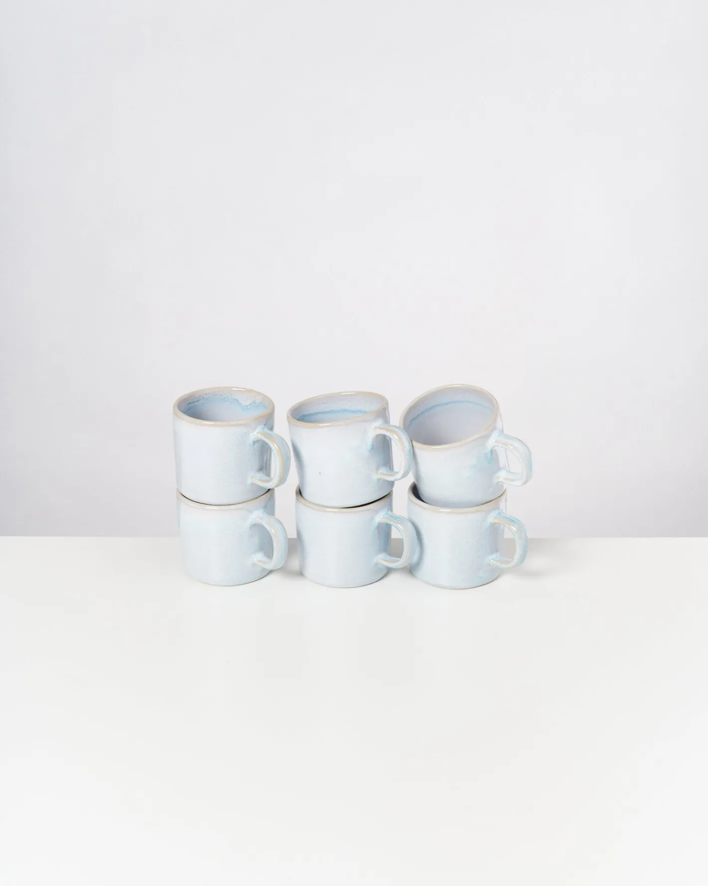 Motel a Miio Tassen-Sets^Cordoama - Set Of 6 Mugs Small