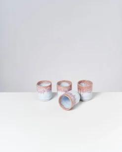 Motel a Miio Becher-Sets^Cordoama - Set Of 16 Pieces