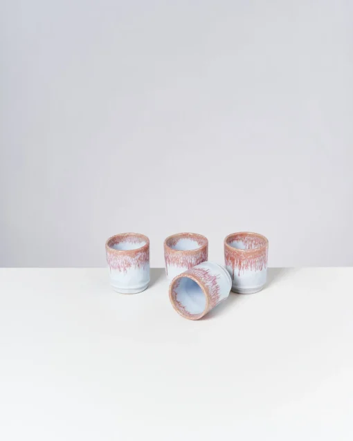 Motel a Miio Becher-Sets^Cordoama - Set Of 16 Pieces