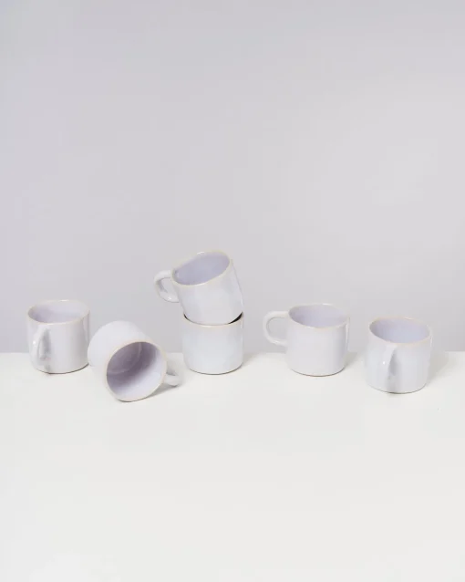 Motel a Miio Tassen-Sets^Cordoama - Set Of 24 Pieces