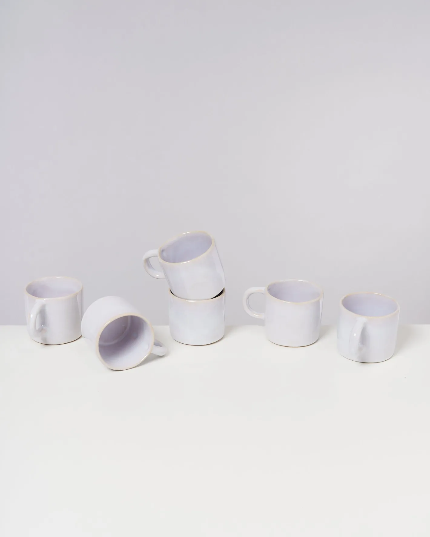 Motel a Miio Tassen-Sets^Cordoama - Set Of 24 Pieces