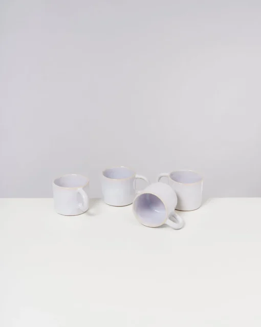 Motel a Miio Tassen-Sets^Cordoama - Set Of 16 Pieces