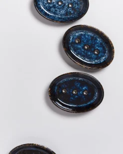 Motel a Miio Seifenschalen^Cordoama – Soap Dish Darkblue