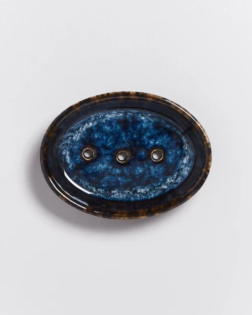 Motel a Miio Seifenschalen^Cordoama – Soap Dish Darkblue