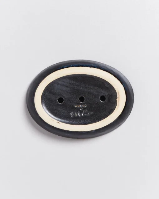 Motel a Miio Seifenschalen^Cordoama – Soap Dish Darkblue