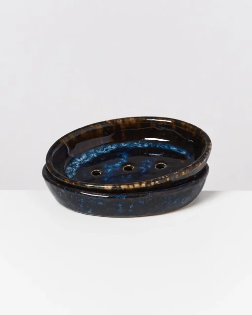 Motel a Miio Seifenschalen^Cordoama – Soap Dish Darkblue