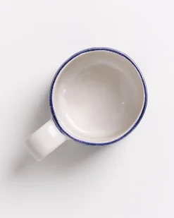 Motel a Miio Große Tassen^Costeira Nódoa Tasse Gestreift