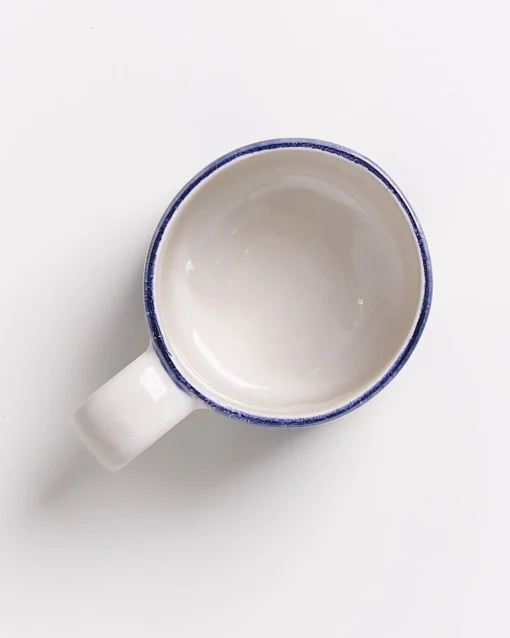 Motel a Miio Große Tassen^Costeira Nódoa Tasse Gestreift