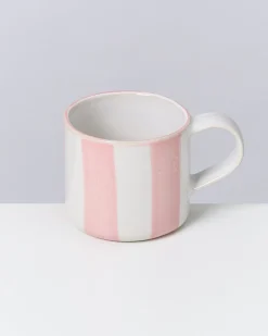 Motel a Miio Große Tassen^Costeira Nódoa Tasse Gestreift