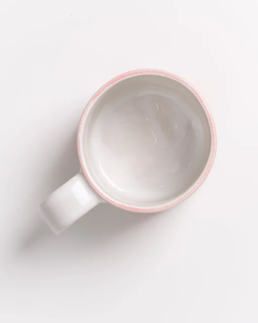 Motel a Miio Große Tassen^Costeira Nódoa Tasse Gestreift