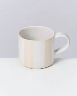 Motel a Miio Große Tassen^Costeira Nódoa Tasse Gestreift
