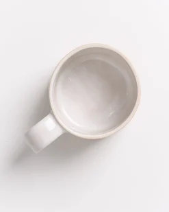 Motel a Miio Große Tassen^Costeira Nódoa Tasse Gestreift