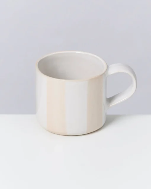 Motel a Miio Große Tassen^Costeira Nódoa Tasse Gestreift