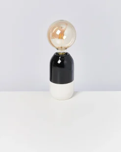 Motel a Miio Lampen^Farol - Lamp Black White