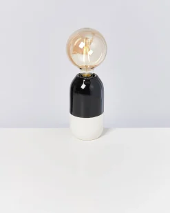 Motel a Miio Lampen^Farol - Lamp Black White