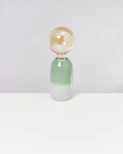 Motel a Miio Lampen^Farol - Lamp Lightblue Sage