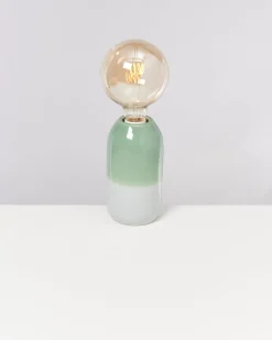 Motel a Miio Lampen^Farol - Lamp Lightblue Sage