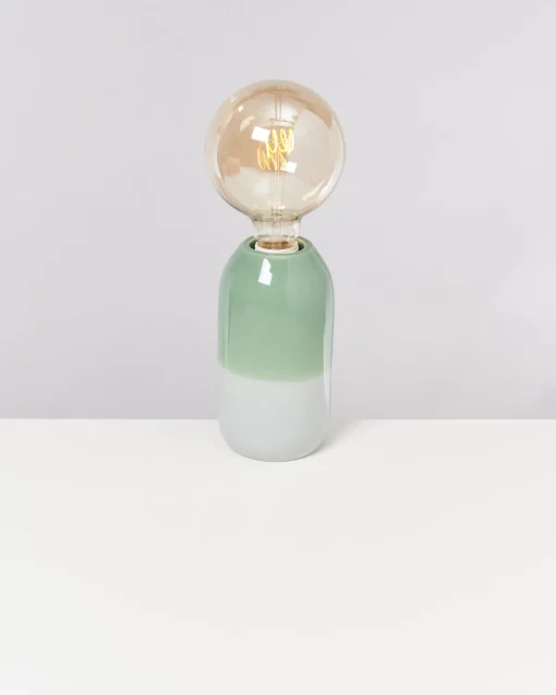Motel a Miio Lampen^Farol - Lamp Lightblue Sage